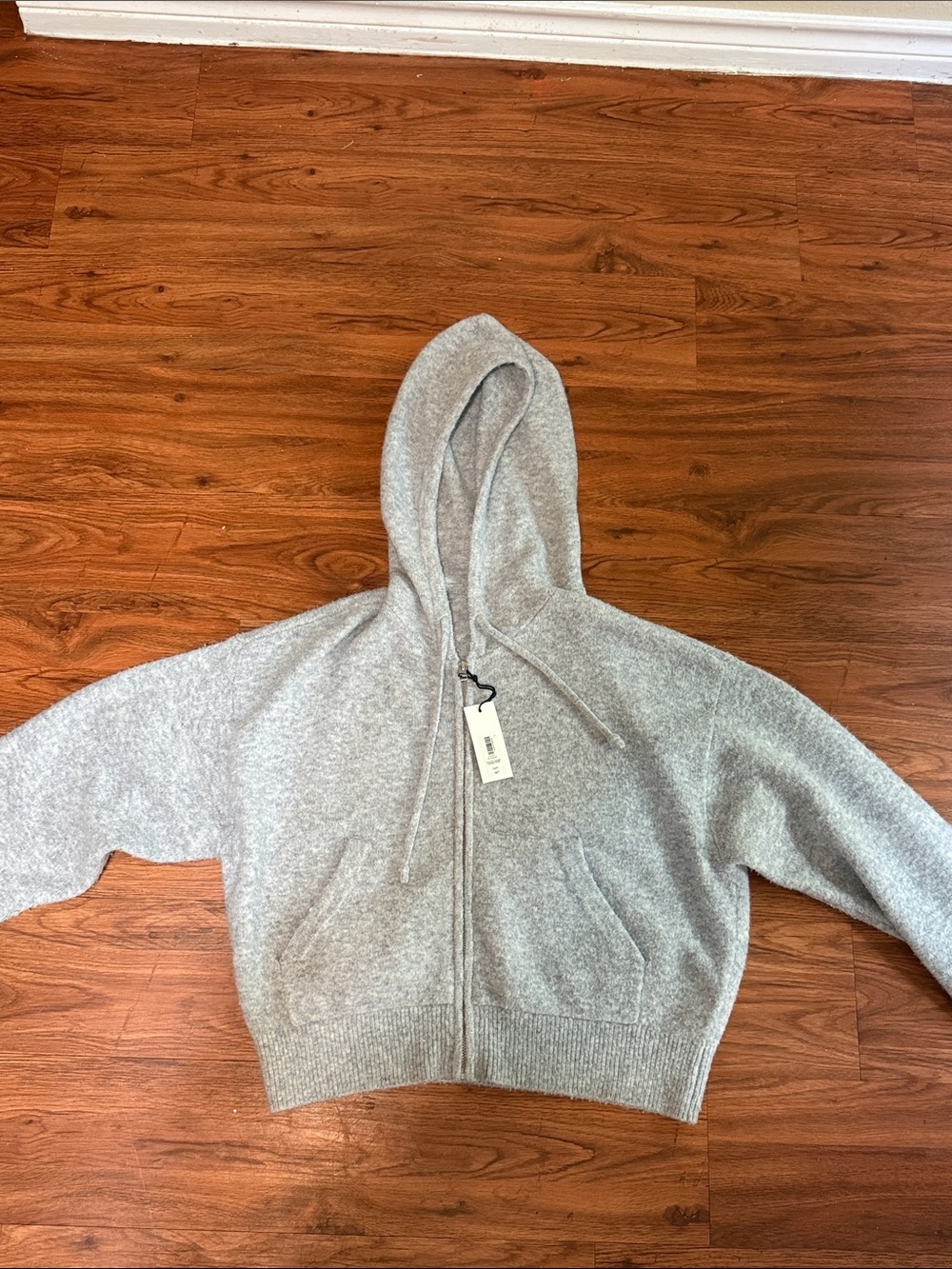 TNA Peyton Zip Hoodie - Picture 9 of 16